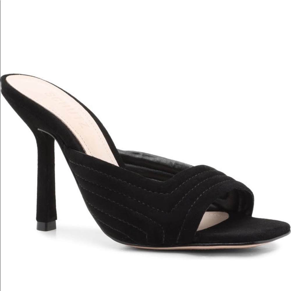 Schutz Addilene Sandal Size 8